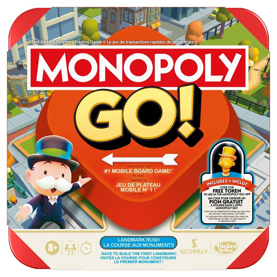 Monopoly Go! | Gear Gaming Fayetteville