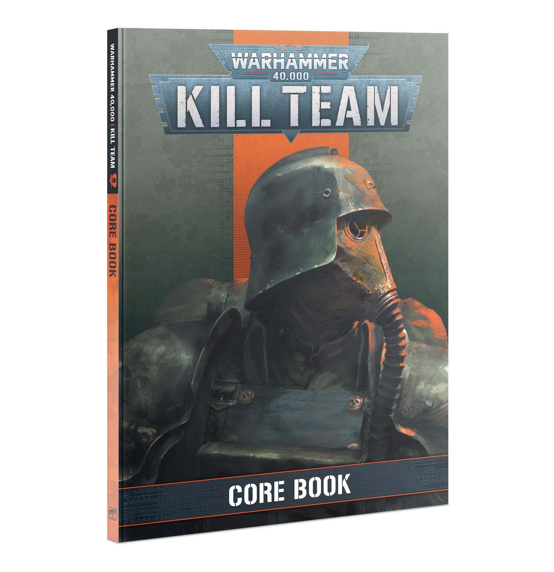 Warhammer 40,000: Kill Team Core Book | Gear Gaming Fayetteville