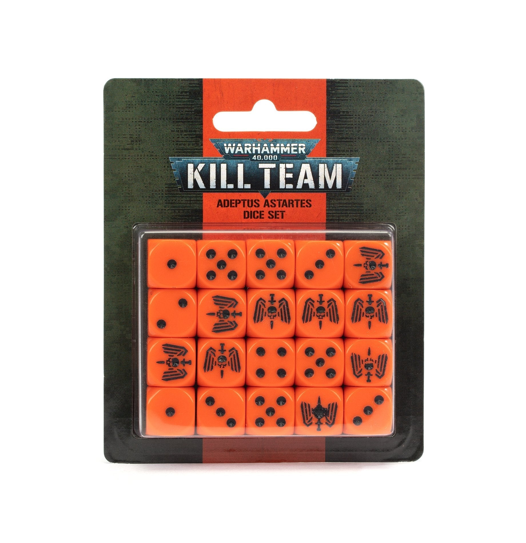 Warhammer 40,000: Kill Team: Adeptus Astartes Dice | Gear Gaming Fayetteville