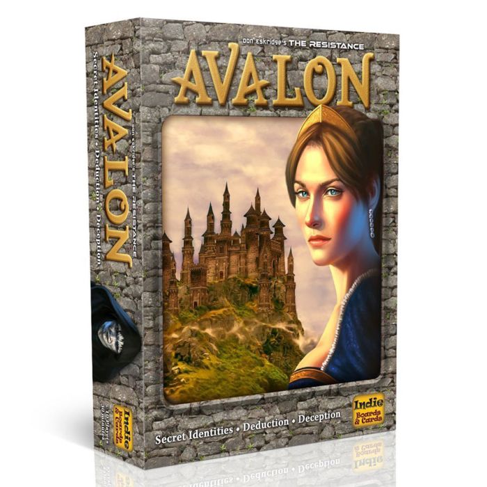 The Resistance: Avalon | Gear Gaming Fayetteville