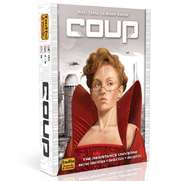 Coup | Gear Gaming Fayetteville