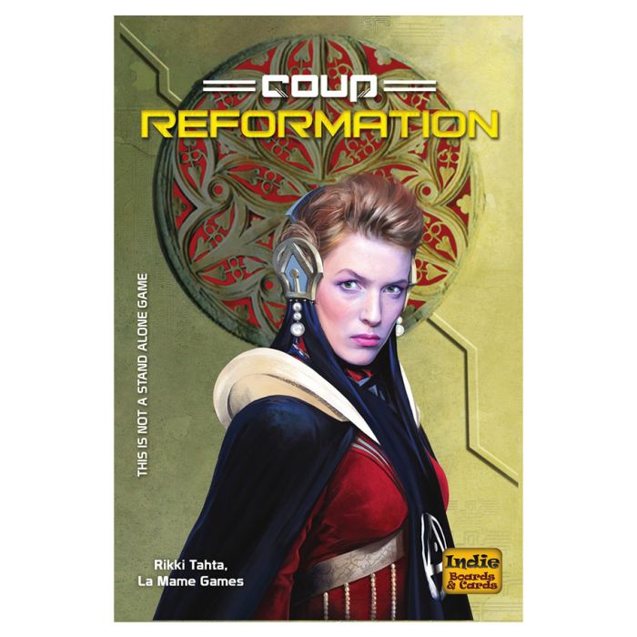 Coup - Reformation Expansion | Gear Gaming Fayetteville