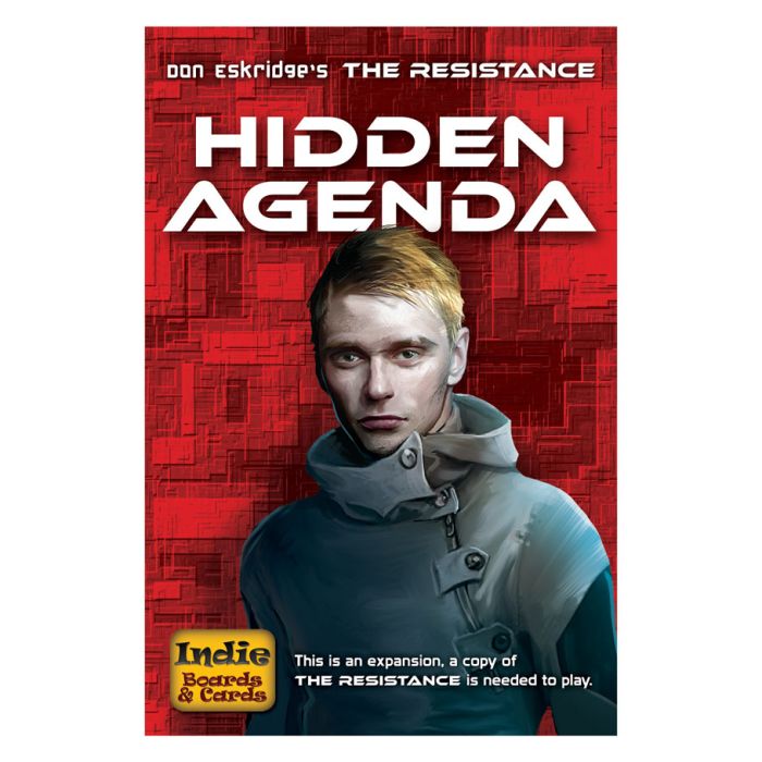 The Resistance - Hidden Agenda Expansion | Gear Gaming Fayetteville