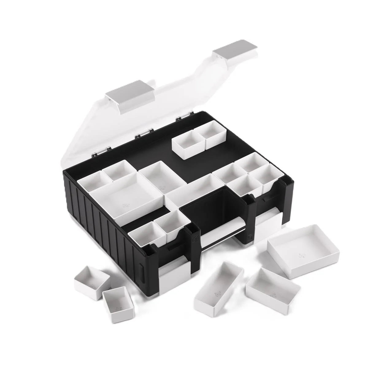 Gamegenic: Game Castle Black/White/Clear | Gear Gaming Fayetteville