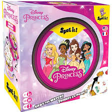 Spot it: Disney Princess | Gear Gaming Fayetteville