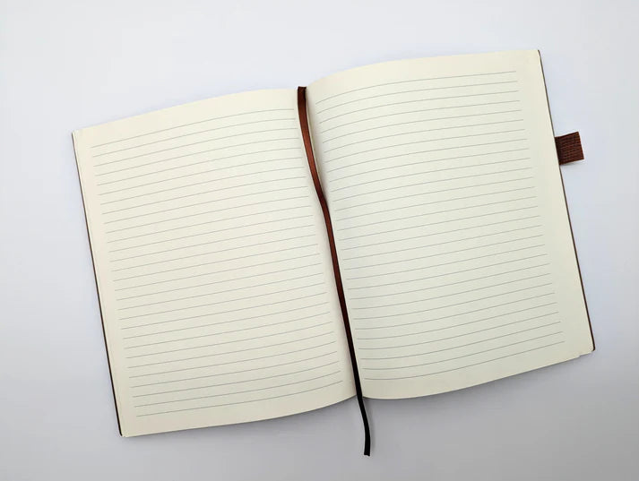 Map Of Middle Earth | Vegan Leather Journal | Gear Gaming Fayetteville