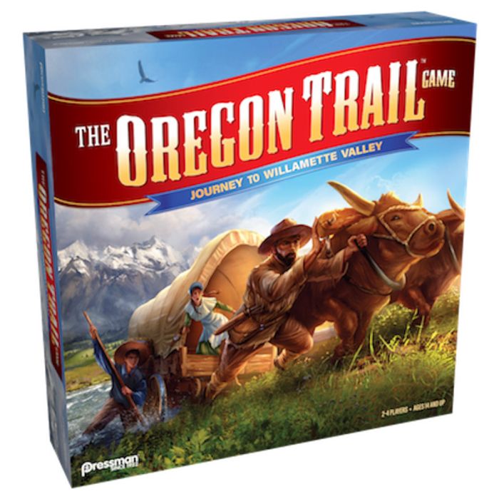Oregon Trail: Journey to Willamette Valley | Gear Gaming Fayetteville