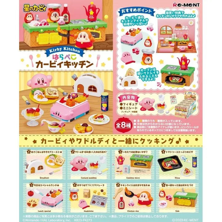 Rement Kirby's Dream Land - Harapeko Kirby Kitchen | Gear Gaming Fayetteville