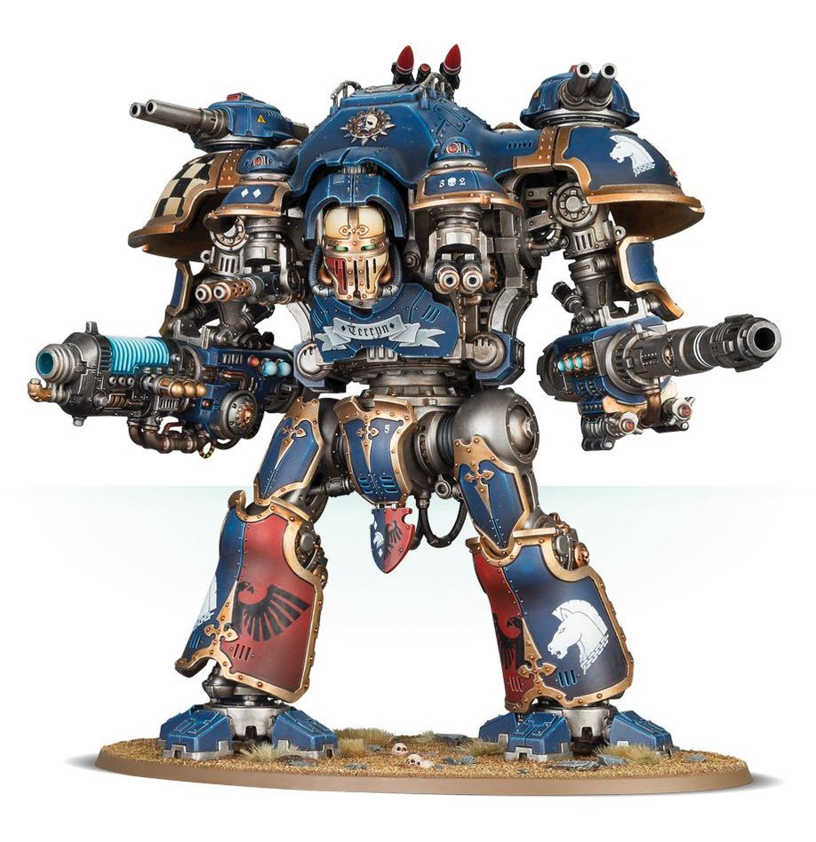 Imperial Knights Knight Dominus | Gear Gaming Fayetteville