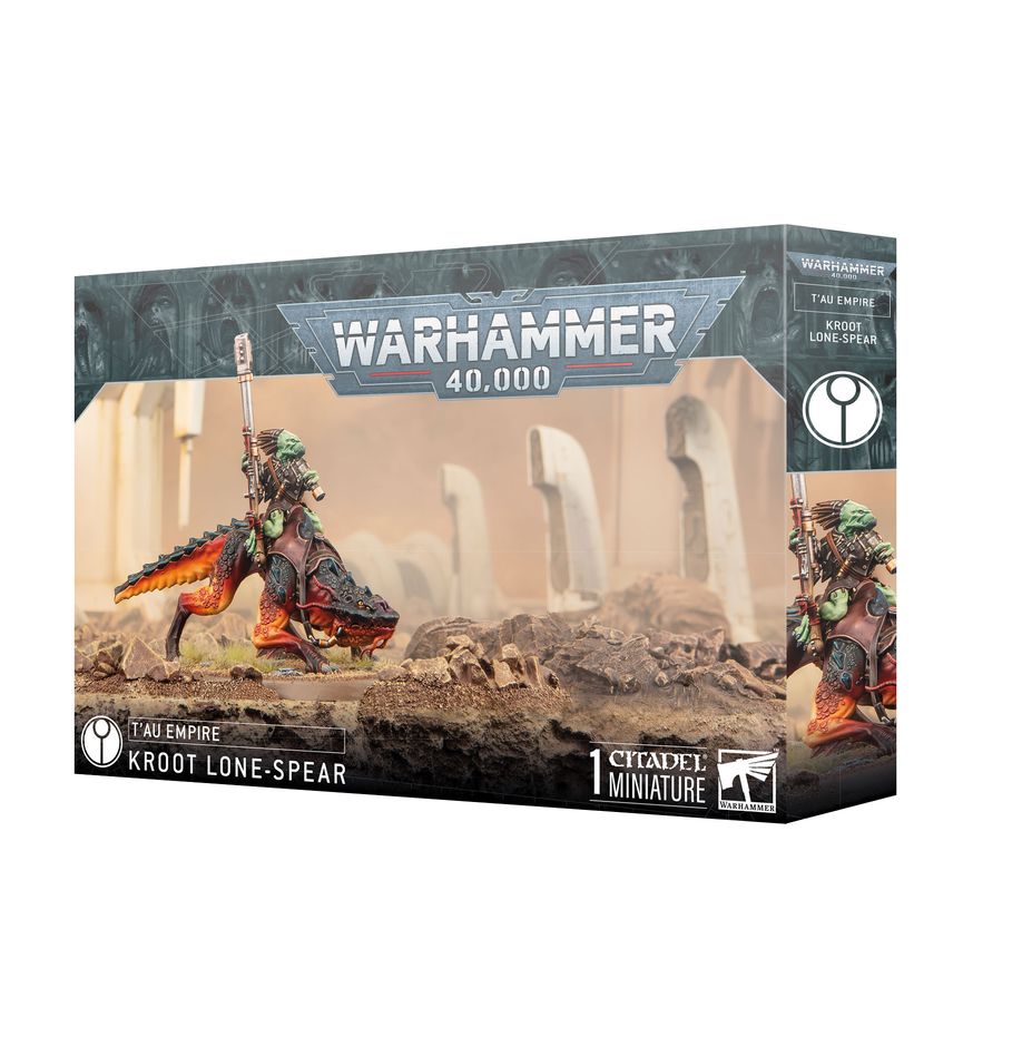 T'au Empire: Kroot Lone-Spear | Gear Gaming Fayetteville