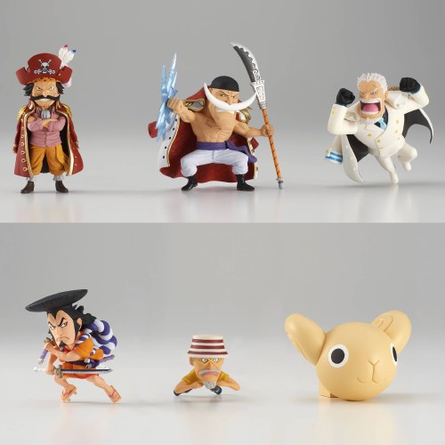 One Piece World Collectable Figure Great Pirates 100 Landscapes V10 Boxed Figurine | Gear Gaming Fayetteville