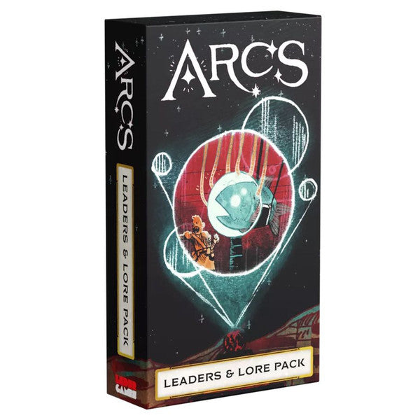 Arcs: Leaders & Lore Pack | Gear Gaming Fayetteville