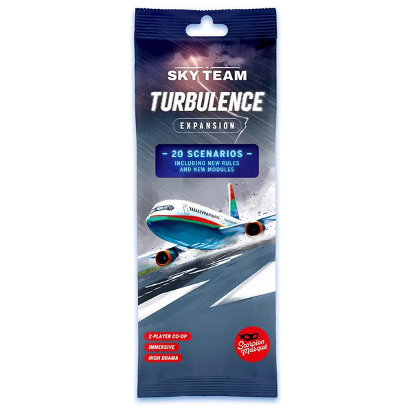 Sky Team: Turbulence Expansion | Gear Gaming Fayetteville
