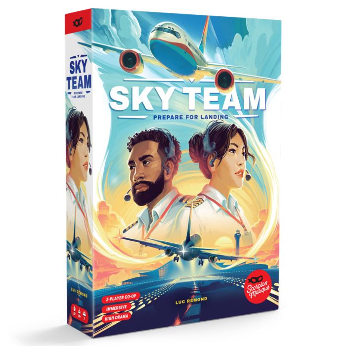 Sky Team: Prepare for Landing | Gear Gaming Fayetteville