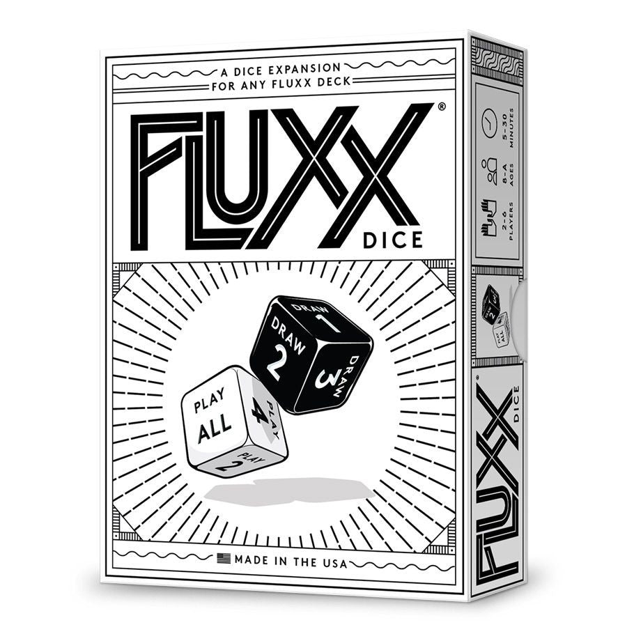 Fluxx Dice | Gear Gaming Fayetteville