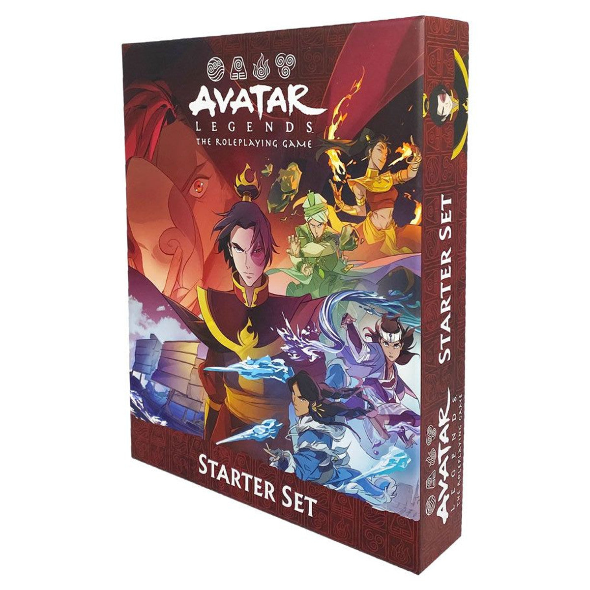Avatar Legends: RPG Starter Set | Gear Gaming Fayetteville