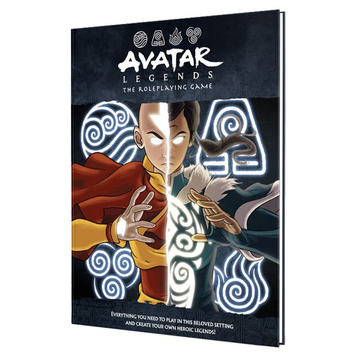 Avatar Legends: The RPG Corebook | Gear Gaming Fayetteville