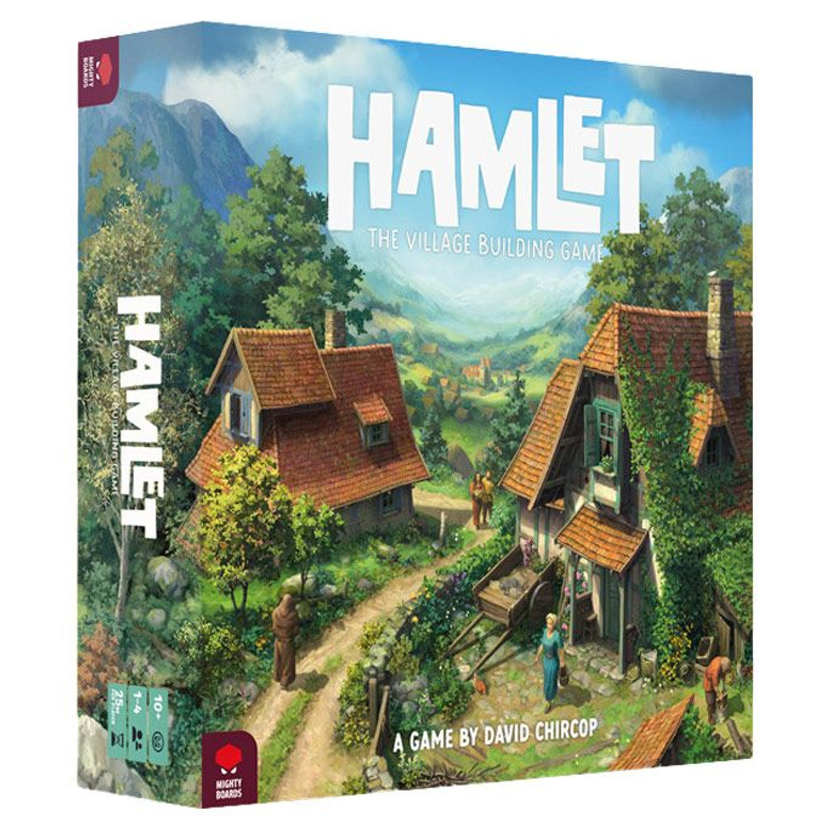 Hamlet: The Village Building Game | Gear Gaming Fayetteville