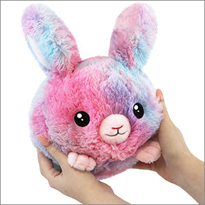 Mini Squishable Cotton Candy Bunny | Gear Gaming Fayetteville