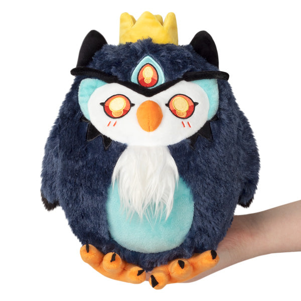 Mini Squishable Demon Owl | Gear Gaming Fayetteville