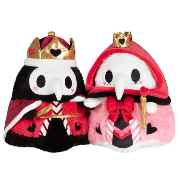 Mini Squishable King & Queen of Hearts Plague Set | Gear Gaming Fayetteville