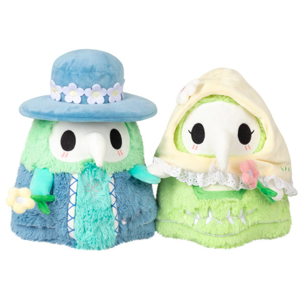 Mini Squishable Spring Plague Doctor & Nurse Set | Gear Gaming Fayetteville