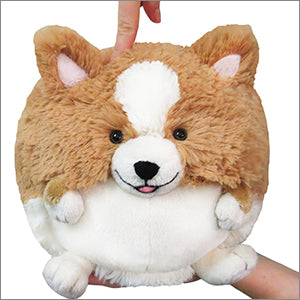 Mini Squishable Corgi | Gear Gaming Fayetteville