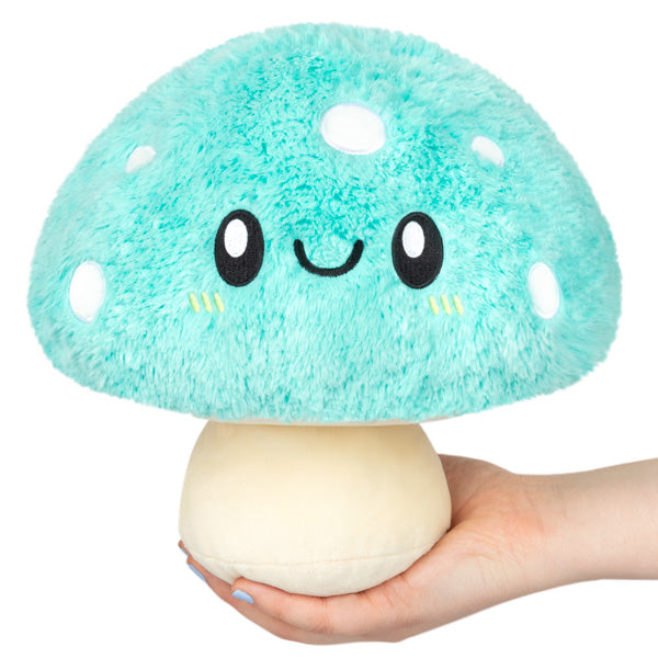 Mini Squishable Turquoise Mushroom | Gear Gaming Fayetteville