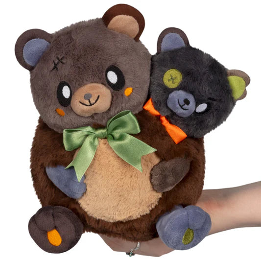 Mini Squishable Two-Headed Bear | Gear Gaming Fayetteville