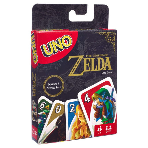 UNO: The Legend of Zelda | Gear Gaming Fayetteville