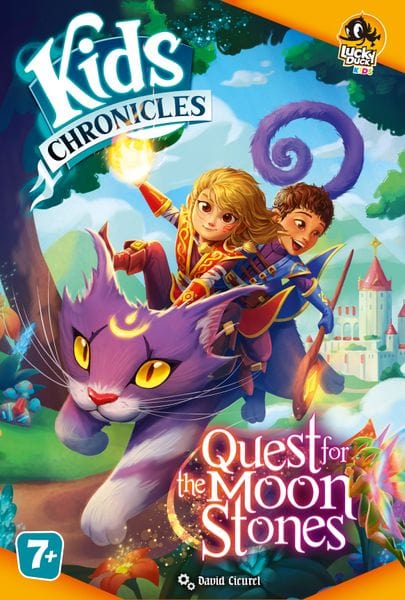 Kids Chronicles: Quest for the Moon Stones | Gear Gaming Fayetteville