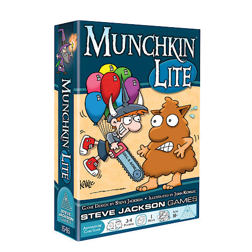 Munchkin Lite | Gear Gaming Fayetteville