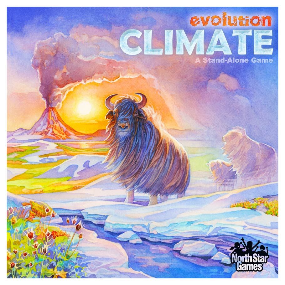 Evolution: Climate | Gear Gaming Fayetteville