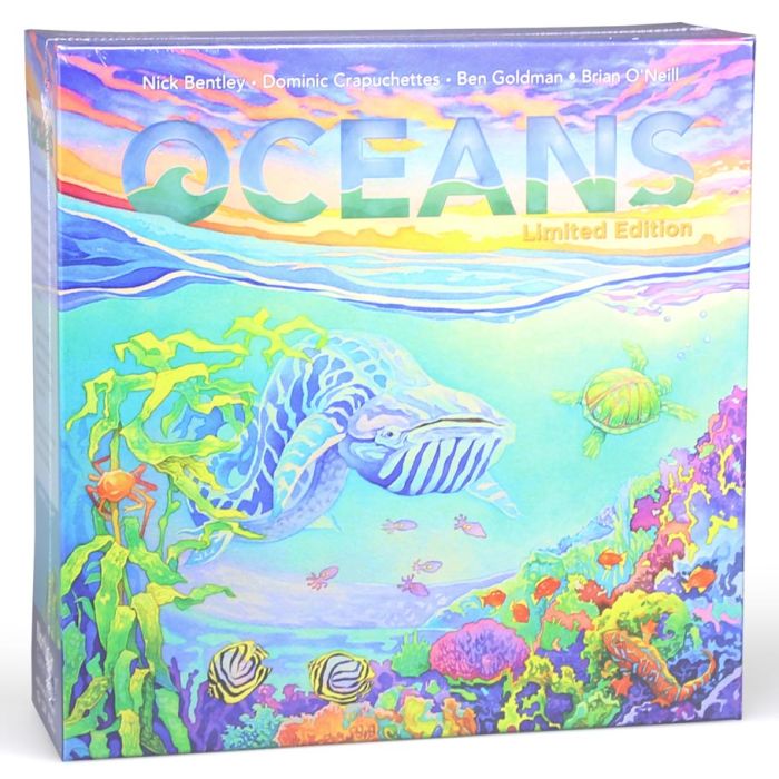 Evolution: Oceans | Gear Gaming Fayetteville