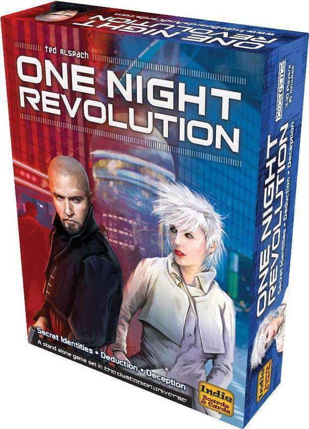 One Night Revolution | Gear Gaming Fayetteville