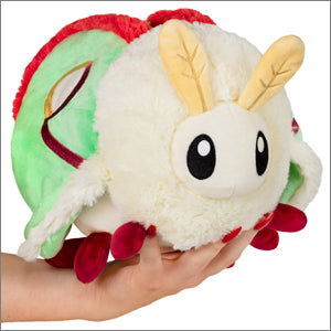 Mini Squishable Luna Moth | Gear Gaming Fayetteville