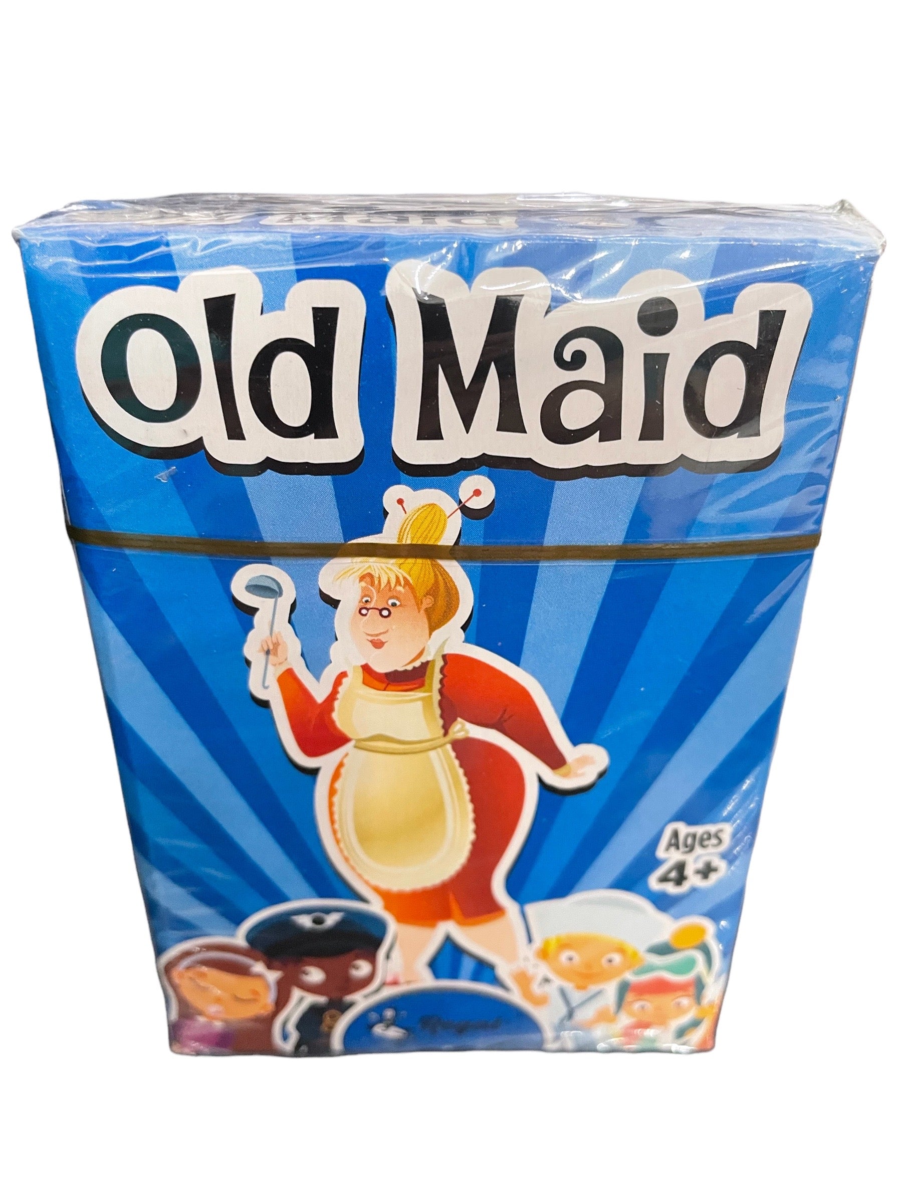 Old Maid | Gear Gaming Fayetteville