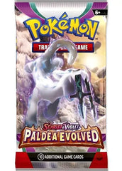 Pokemon Paldea Evolved booster pack | Gear Gaming Fayetteville