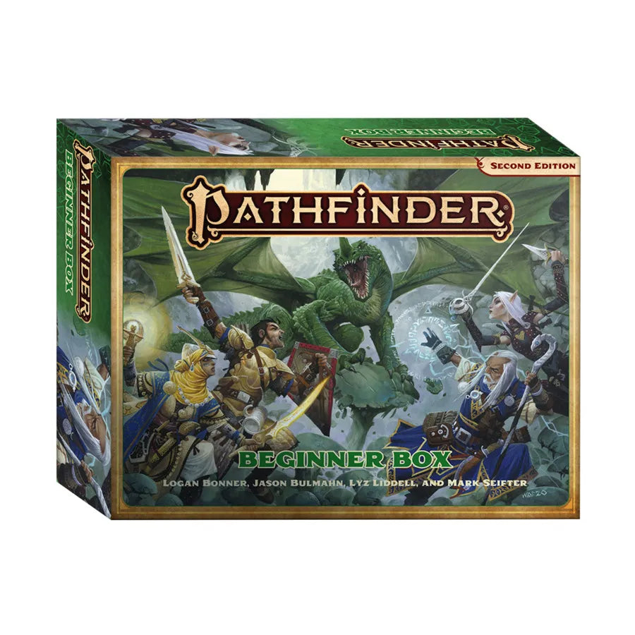 Pathfinder: Beginner Box | Gear Gaming Fayetteville