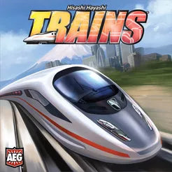 Trains | Gear Gaming Fayetteville