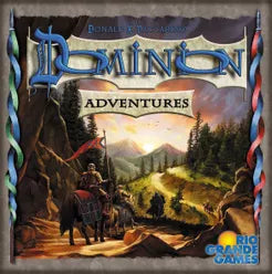 Dominion - Adventures Expansion | Gear Gaming Fayetteville