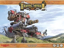 Heavy Steam | Gear Gaming Fayetteville