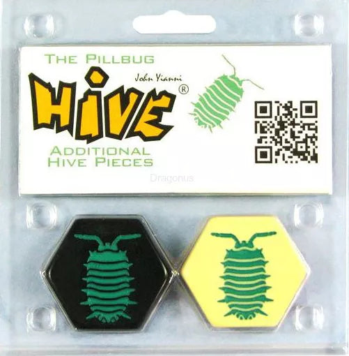 Hive - The Pillbug addition | Gear Gaming Fayetteville