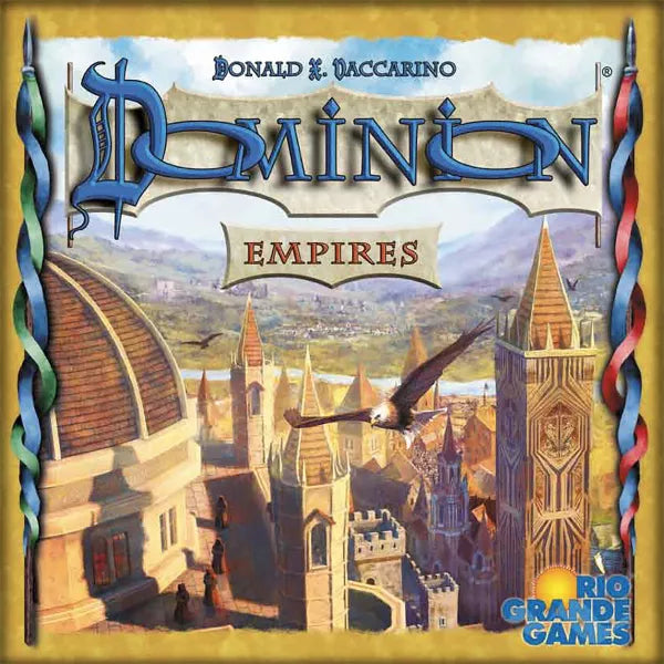 Dominion: Empires Expansion | Gear Gaming Fayetteville