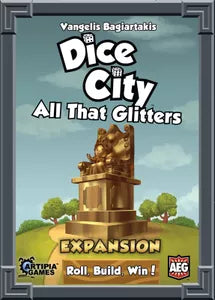 Dice City: All That Glitters | Gear Gaming Fayetteville