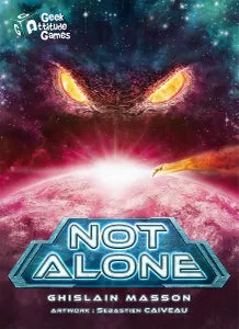 Not Alone | Gear Gaming Fayetteville