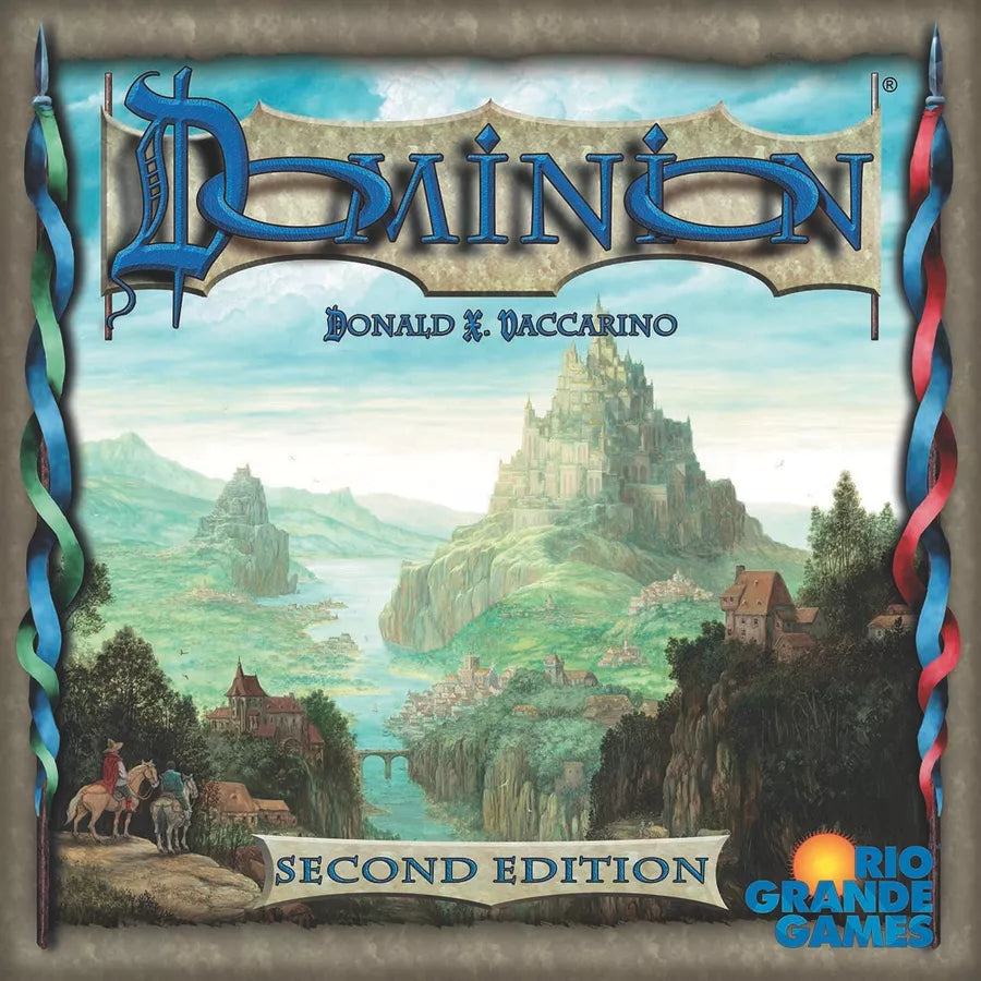 Dominion Second Edition | Gear Gaming Fayetteville