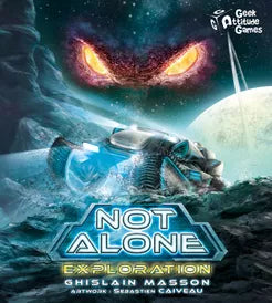 Not Alone: Exploration | Gear Gaming Fayetteville