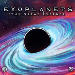 Exoplanets: The Great Expanse | Gear Gaming Fayetteville