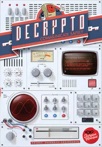 Decrypto - Communicate Safely | Gear Gaming Fayetteville